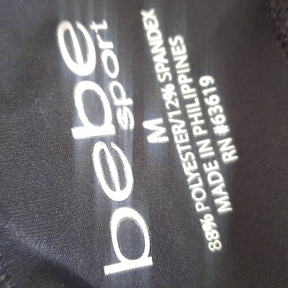 bebe sport leggings - Picture 8 of 8